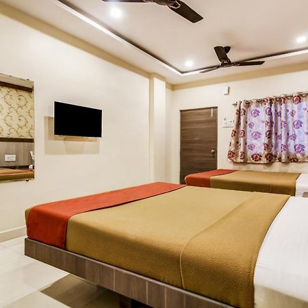 Hotel Neem Tree Hyderabad Airport شمس أباد المظهر الخارجي الصورة