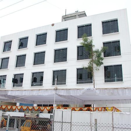 Hotel Neem Tree Hyderabad Airport شمس أباد المظهر الخارجي الصورة