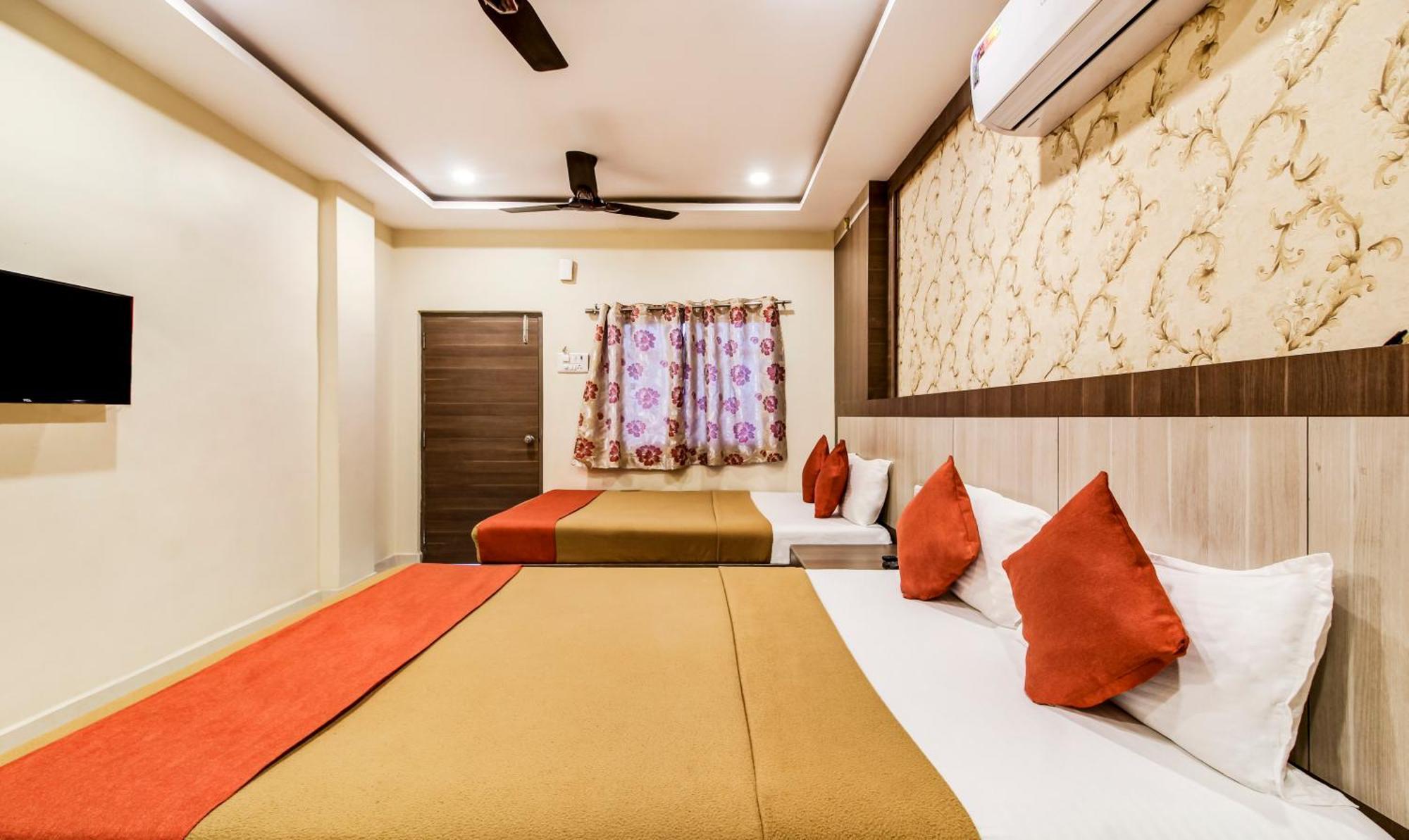 Hotel Neem Tree Hyderabad Airport شمس أباد المظهر الخارجي الصورة
