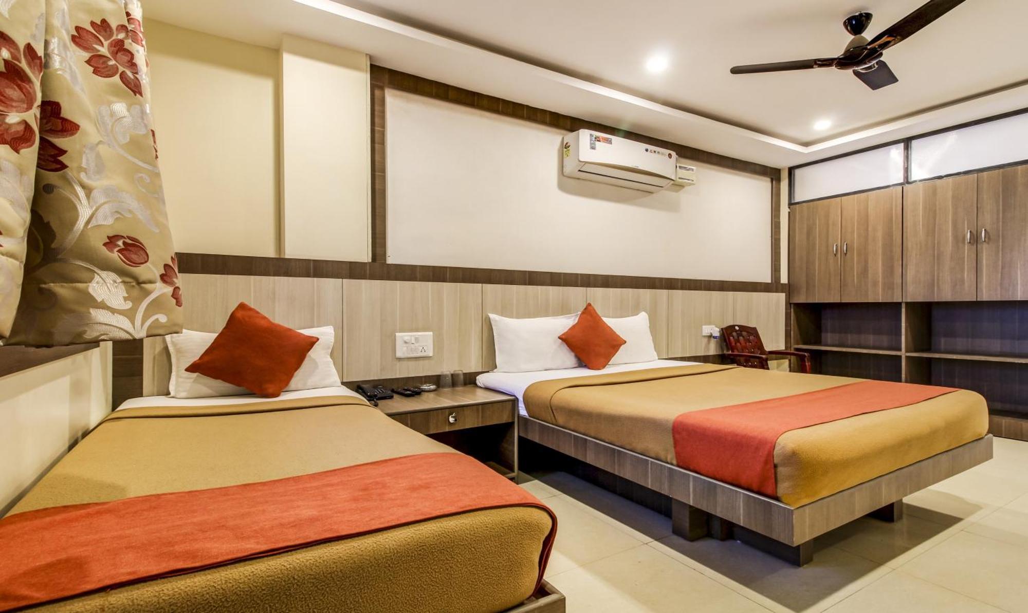 Hotel Neem Tree Hyderabad Airport شمس أباد المظهر الخارجي الصورة