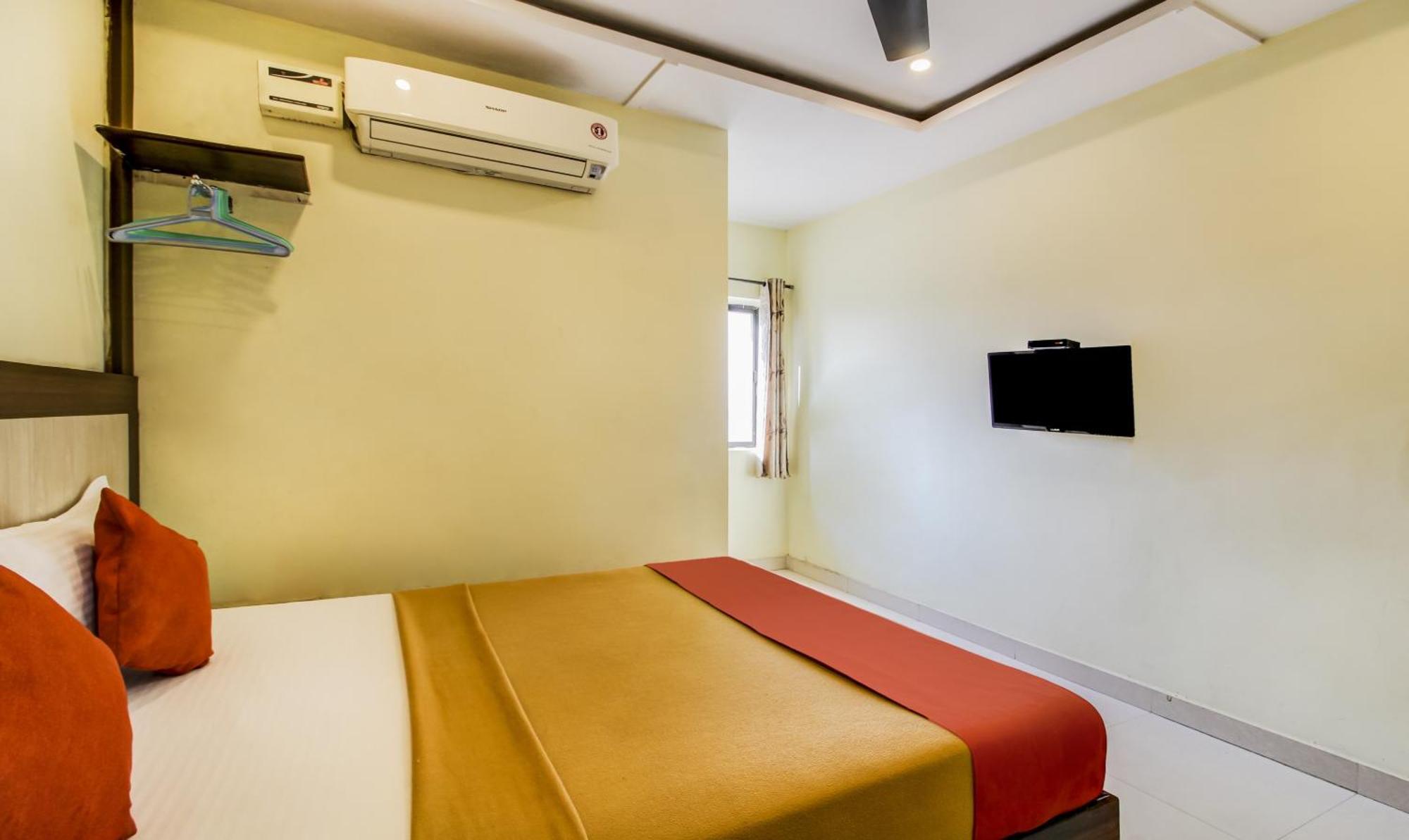 Hotel Neem Tree Hyderabad Airport شمس أباد المظهر الخارجي الصورة