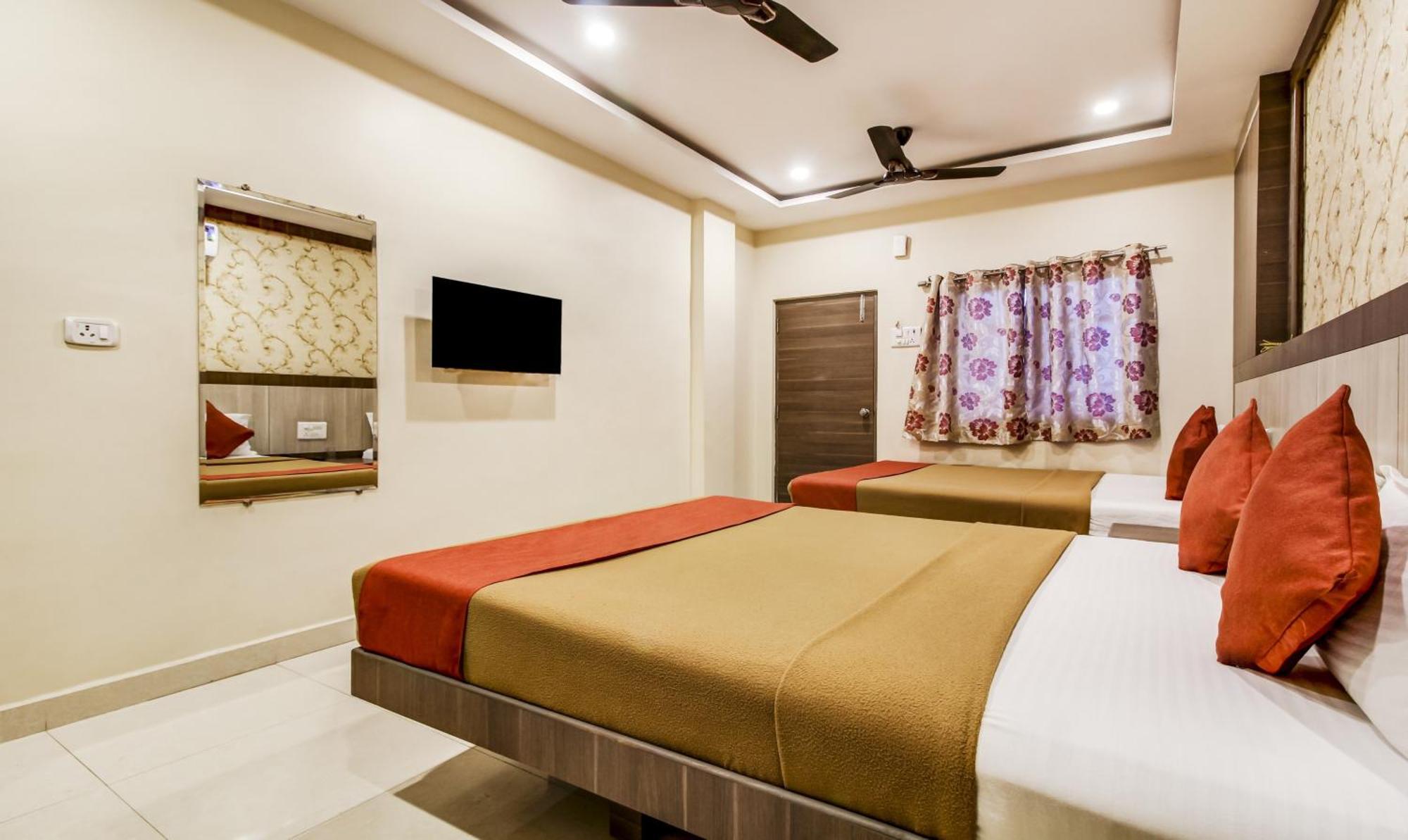 Hotel Neem Tree Hyderabad Airport شمس أباد المظهر الخارجي الصورة