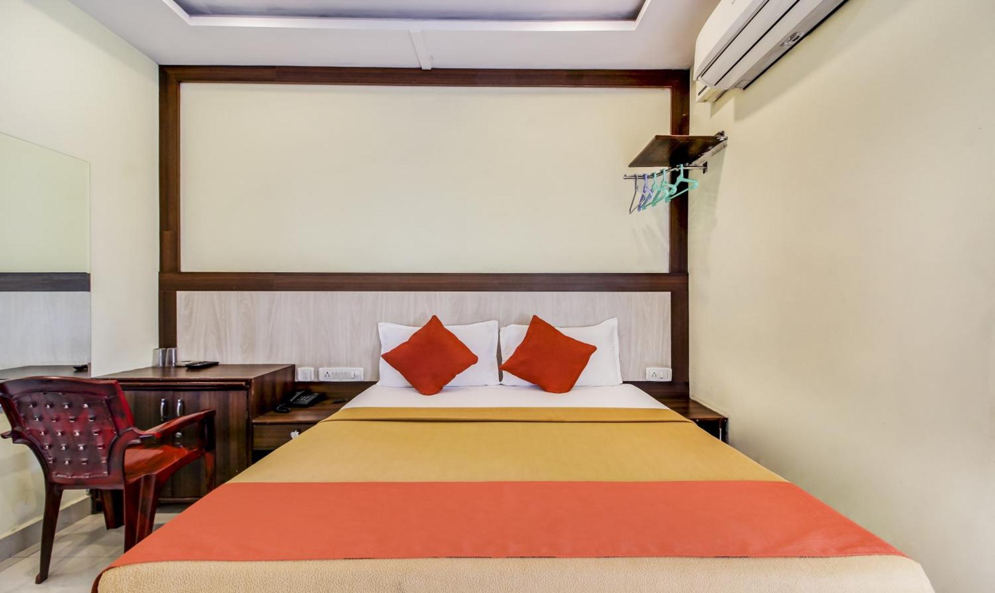 Hotel Neem Tree Hyderabad Airport شمس أباد المظهر الخارجي الصورة