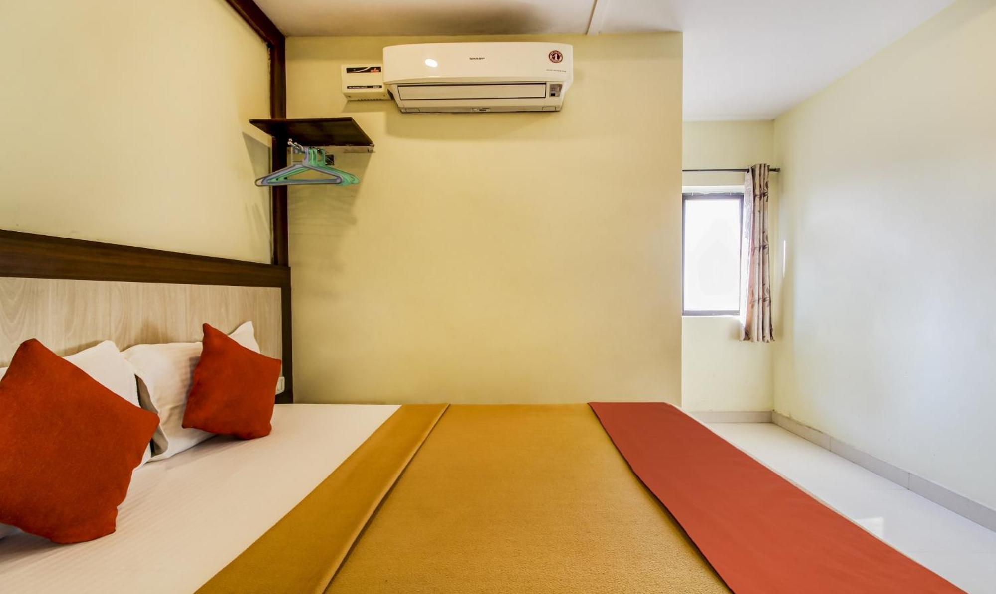 Hotel Neem Tree Hyderabad Airport شمس أباد المظهر الخارجي الصورة