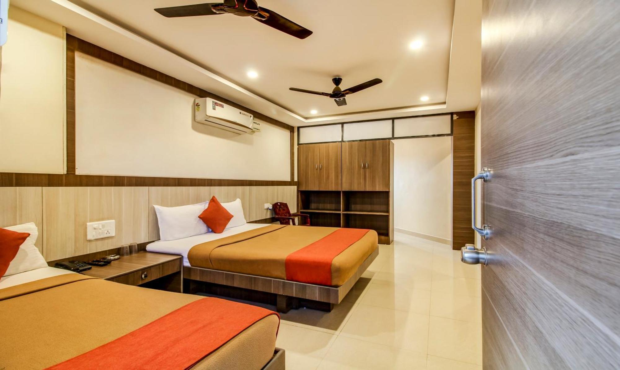 Hotel Neem Tree Hyderabad Airport شمس أباد المظهر الخارجي الصورة