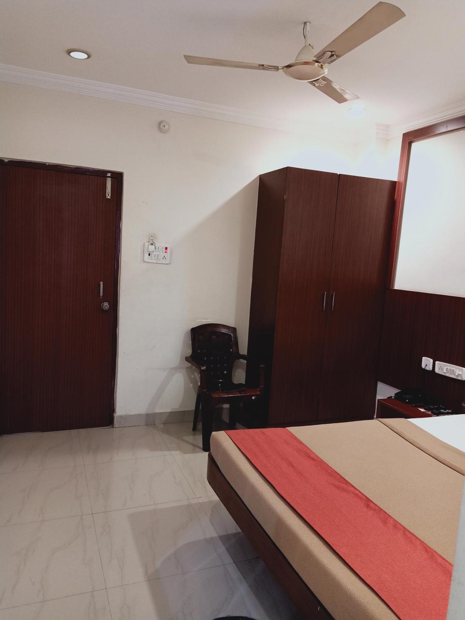 Hotel Neem Tree Hyderabad Airport شمس أباد المظهر الخارجي الصورة