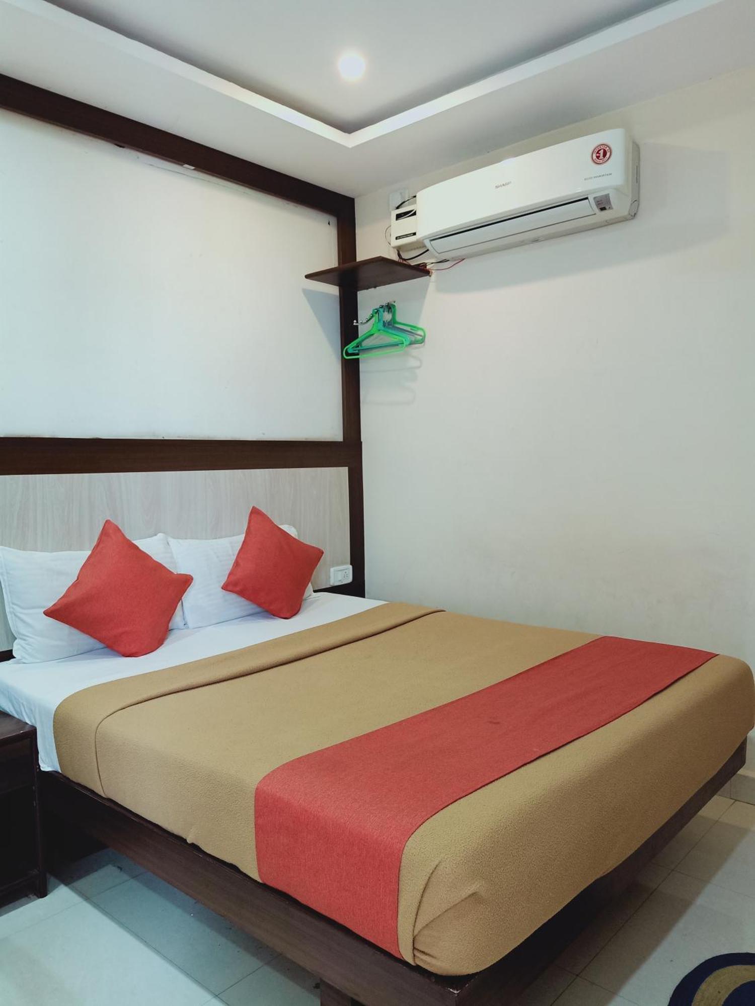 Hotel Neem Tree Hyderabad Airport شمس أباد المظهر الخارجي الصورة