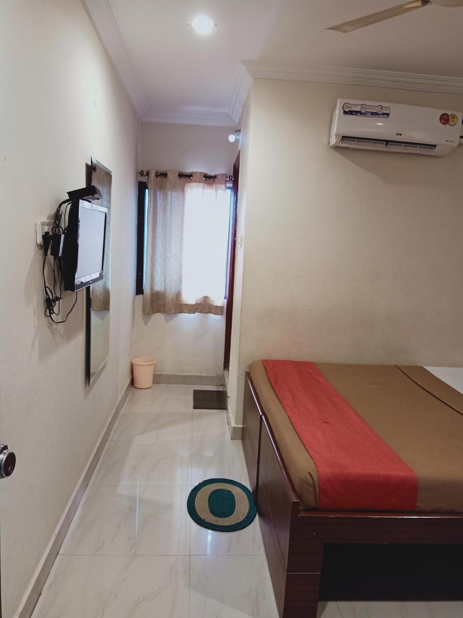 Hotel Neem Tree Hyderabad Airport شمس أباد المظهر الخارجي الصورة