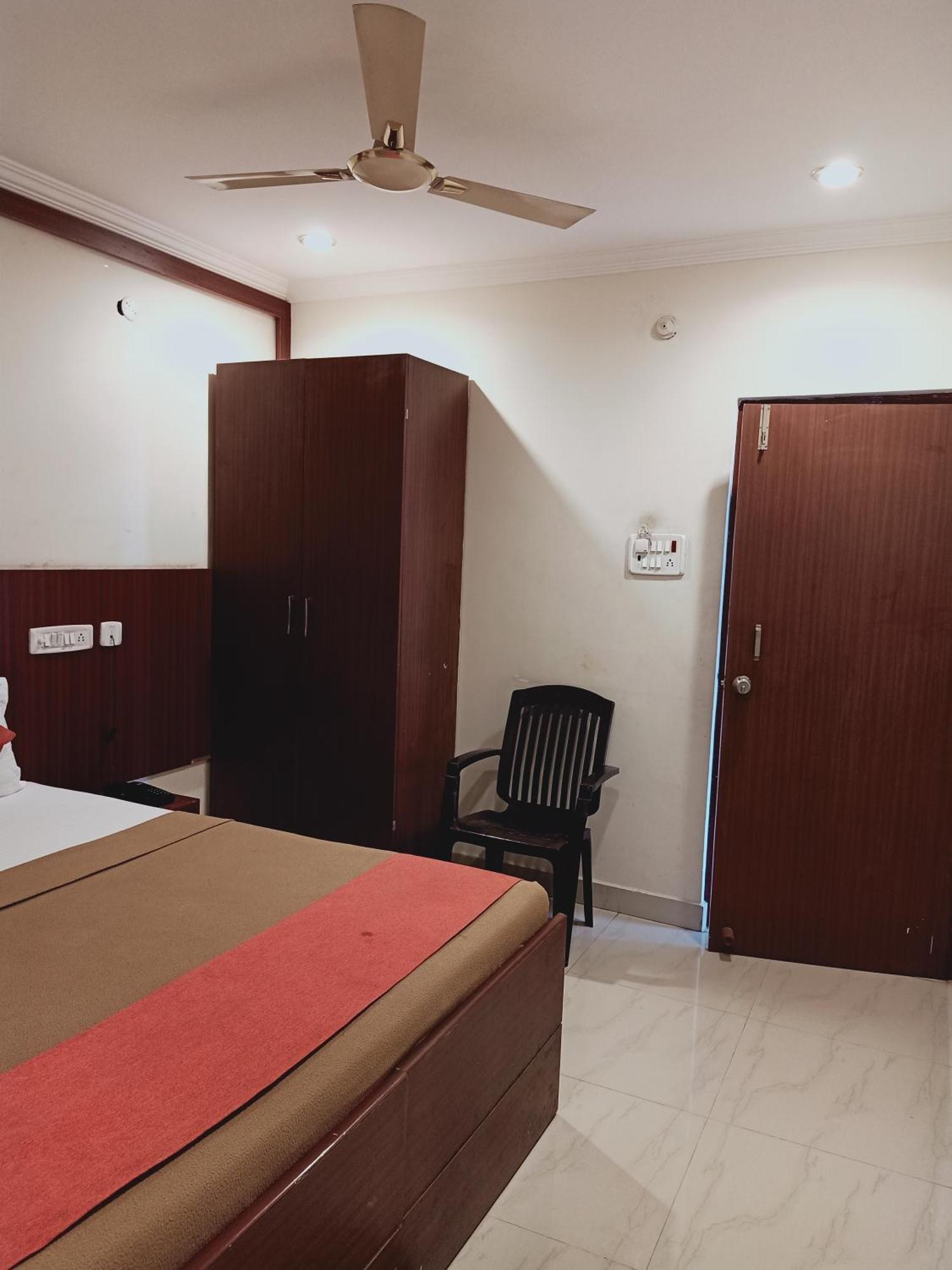 Hotel Neem Tree Hyderabad Airport شمس أباد المظهر الخارجي الصورة