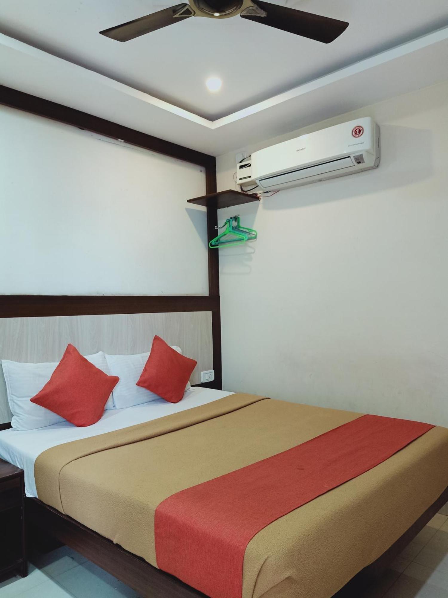 Hotel Neem Tree Hyderabad Airport شمس أباد المظهر الخارجي الصورة